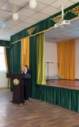 “Тәуелсіздік – мәңгілік елдің бастауы”